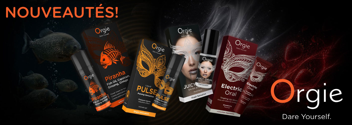 Nouveaut�s Orgie