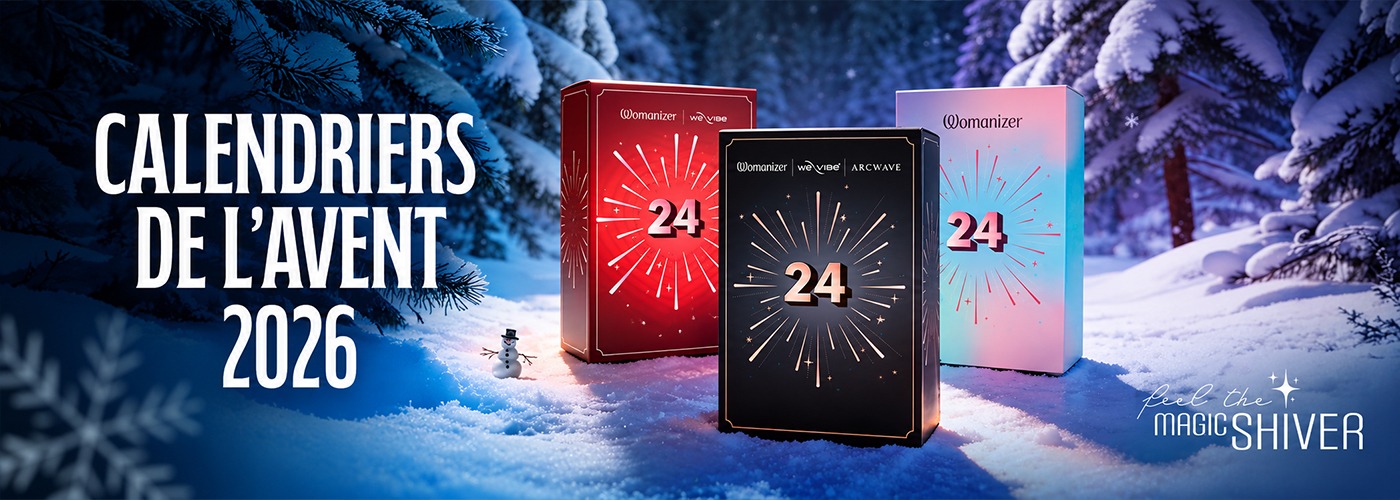 Les calendriers de l'Avent