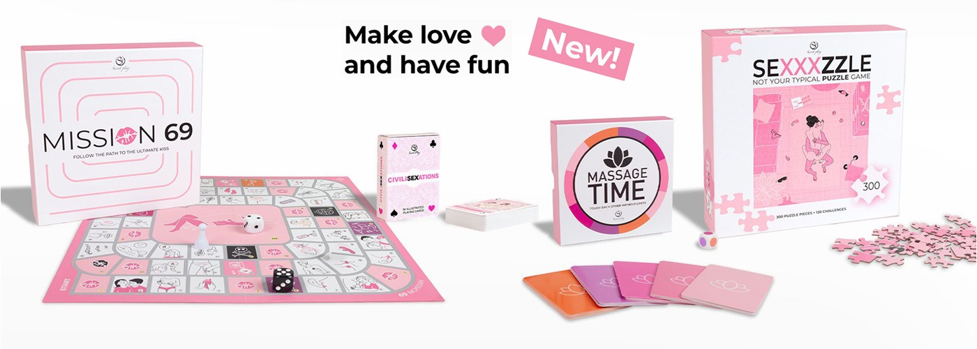 Nouveaut�s Secret Play