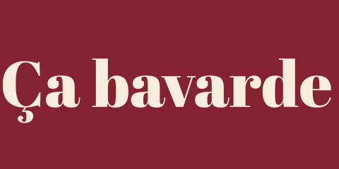 Voir tous les articles de Ca bavarde