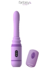 Vibro va-et-vient t�l�command� Love Thrust-Her