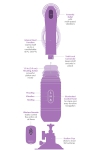 Vibro va-et-vient t�l�command� Love Thrust-Her
