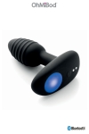 Plug anal vibrant connect Lumen - Kiiroo