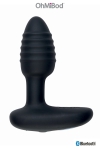 Plug anal vibrant connect Lumen - Kiiroo