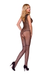 Combinaison rsille CA006 - Noir