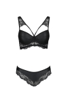 Ensemble faux cuir Loona - Passion