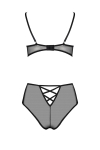 Bikini sexy noir Lovelia - Passion