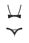 Bikini seins nus lac Cline - Passion
