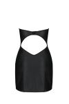Robe faux cuir amazone Cline - Passion