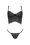 Ensemble lingerie Kerria - Passion ECO Collection