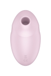 Double stimulateur  Vulva lover 3 Rose - Satisfyer
