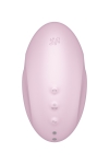 Double stimulateur  Vulva lover 3 Rose - Satisfyer