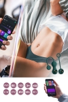 Boules de Kegel vibrantes connectes - Magic Motion