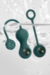 Boules de Kegel vibrantes connectes - Magic Motion