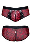 Shorty  zip en tulle zbr - Regnes