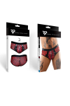 Shorty  zip en tulle zbr - Regnes