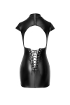 Robe dos lac� Fantasy F309 wetlook