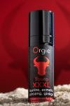 Cr�me pour am�liorer l'�rection Touro XXXL Power 15ml