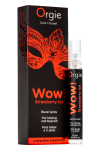 Spray buccal excitant Wow menthol fraise gla��