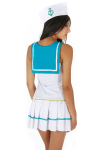 Costume de marin femme (3 pices)