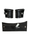Manchettes portefeuille H075 wetlook