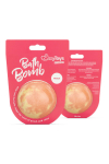 Bombe de bain p�che