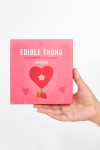 String comestible  la fraise - Secret Play