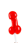 Sucette pnis daiquiri fraise avec alcool