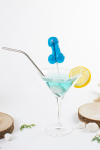 Sucette p�nis gin tonic avec alcool