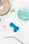 Sucette p�nis gin tonic avec alcool