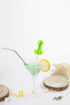 Sucette pnis Caipirinha avec alcool