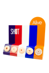 Pack implantation Mini Shot + PLV offerte - Alive