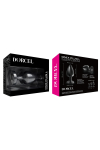 Plug anal en mtal Onix Plug L - Dorcel