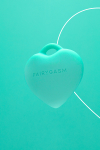 Stimulateur pendentif PleasureStone vert - FairyGasm