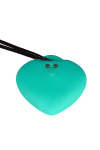 Stimulateur pendentif PleasureStone vert - FairyGasm