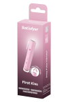 Stimulateur clitoridien Satisfyer First Kiss