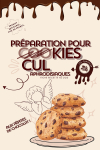 Prparation pour Culkies chocolat - Les Canailles