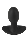 Petit plug anal vibrant - Anos