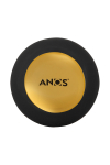 Plug anal vibrant et rotatif t�l�command� - Anos