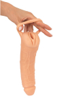 Extension de p�nis  23,8 cm + Masturbateur - Nature Skin