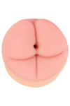 Extension de p�nis + plug anal - Nature Skin