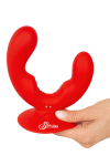Double vibro sp�cial DP - Sweet Smile