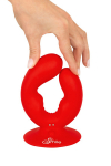 Double vibro sp�cial DP - Sweet Smile