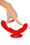Double vibro sp�cial DP - Sweet Smile