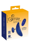 Culotte vibrante t�l�command�e ultra fine - Sweet Smile