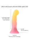 Dildo Led Sugar Bomb - Love to Love