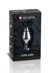 Plug �lectro-stimulation Little John S - Mystim